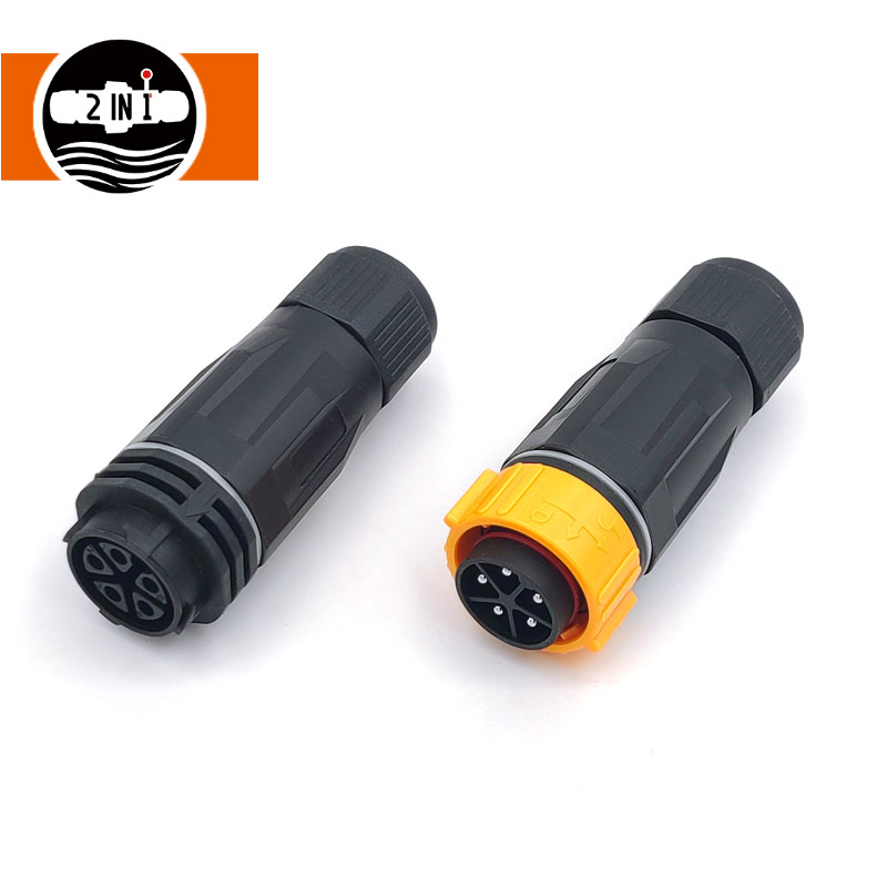 waterproof connector